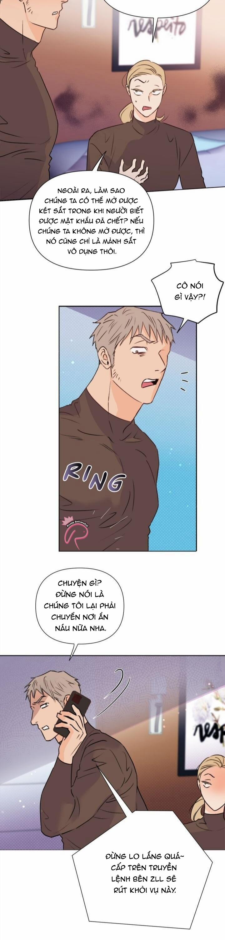 Hào Quang Tối 24 trang 26