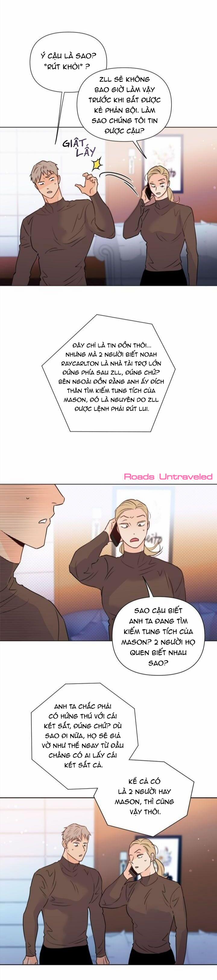 Hào Quang Tối 24 trang 27