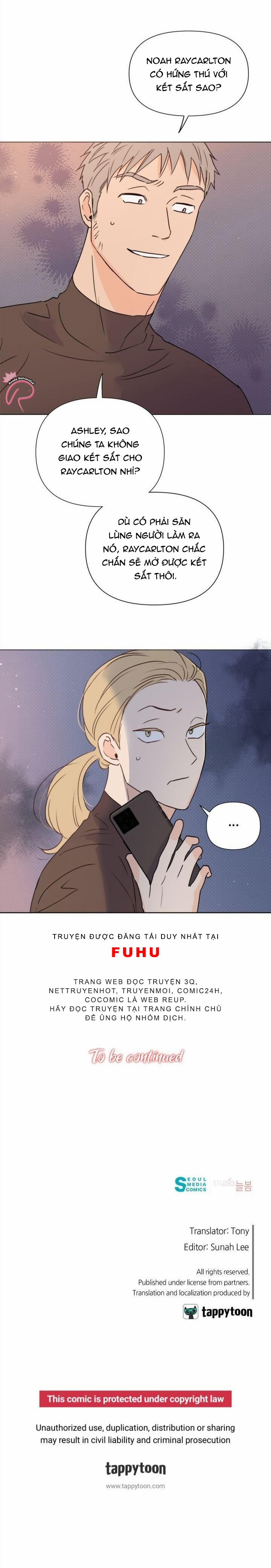 Hào Quang Tối 24 trang 28