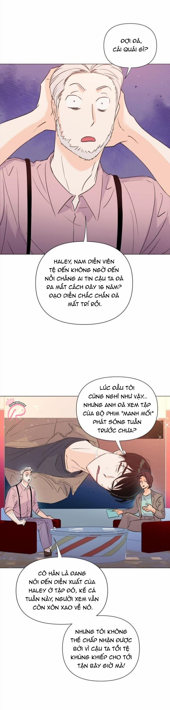 Hào Quang Tối 24 trang 4