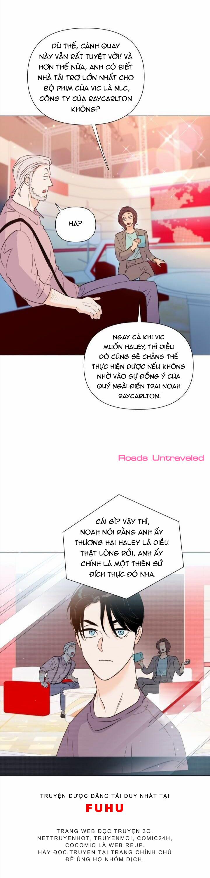 Hào Quang Tối 24 trang 5