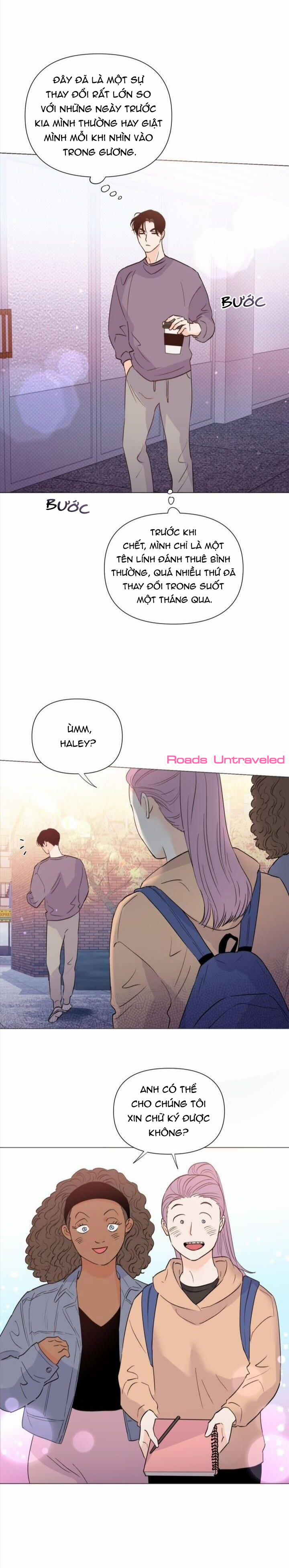 Hào Quang Tối 24 trang 7