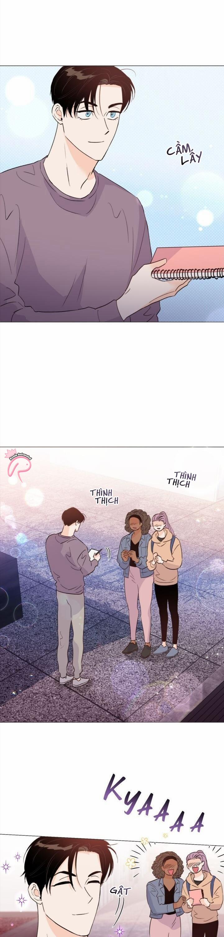 Hào Quang Tối 24 trang 8