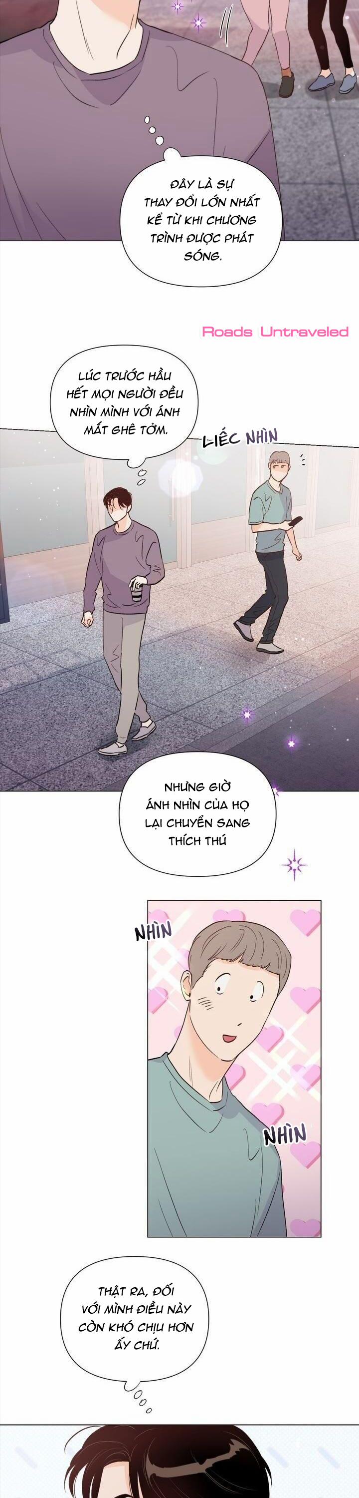 Hào Quang Tối 24 trang 9