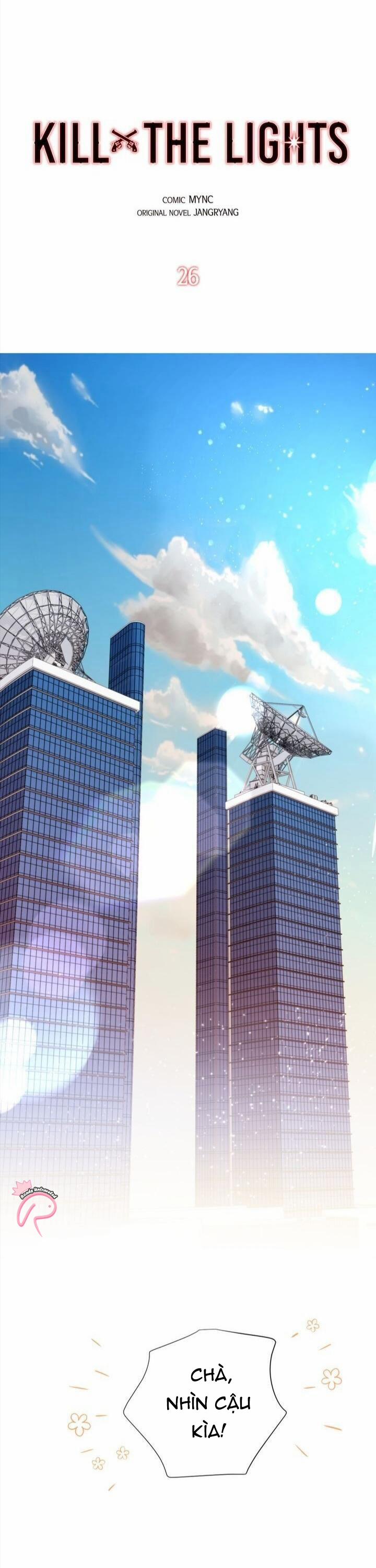 Hào Quang Tối 26 trang 0