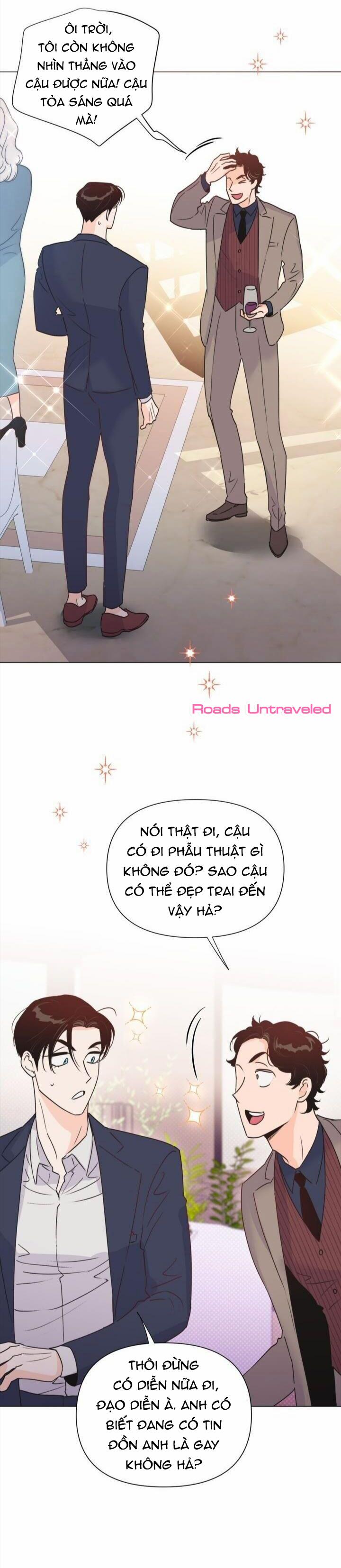 Hào Quang Tối 26 trang 1