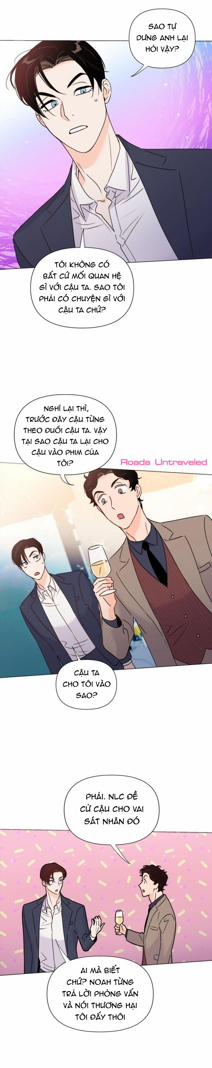 Hào Quang Tối 26 trang 10