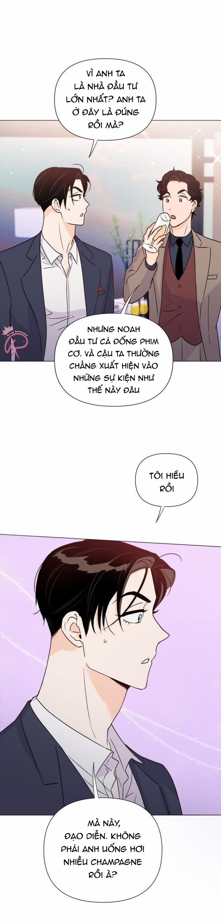 Hào Quang Tối 26 trang 13