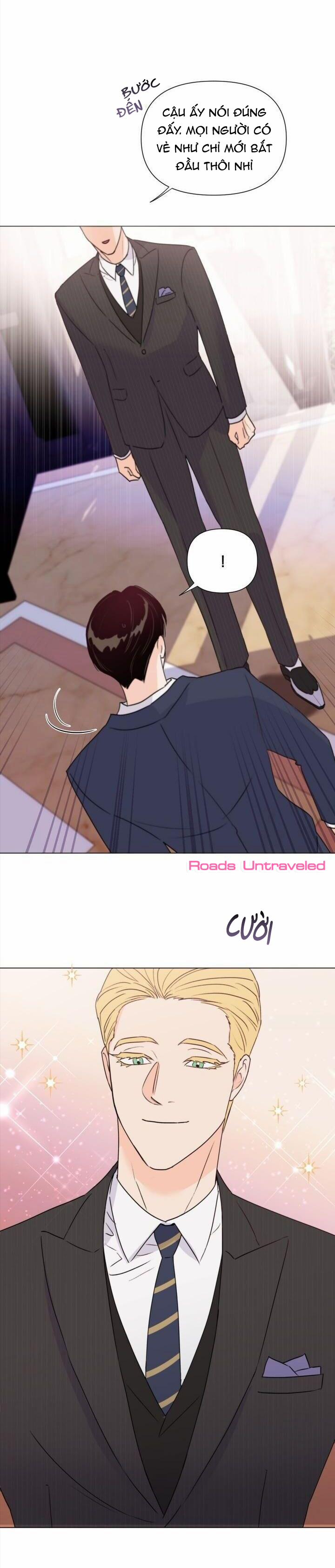 Hào Quang Tối 26 trang 14