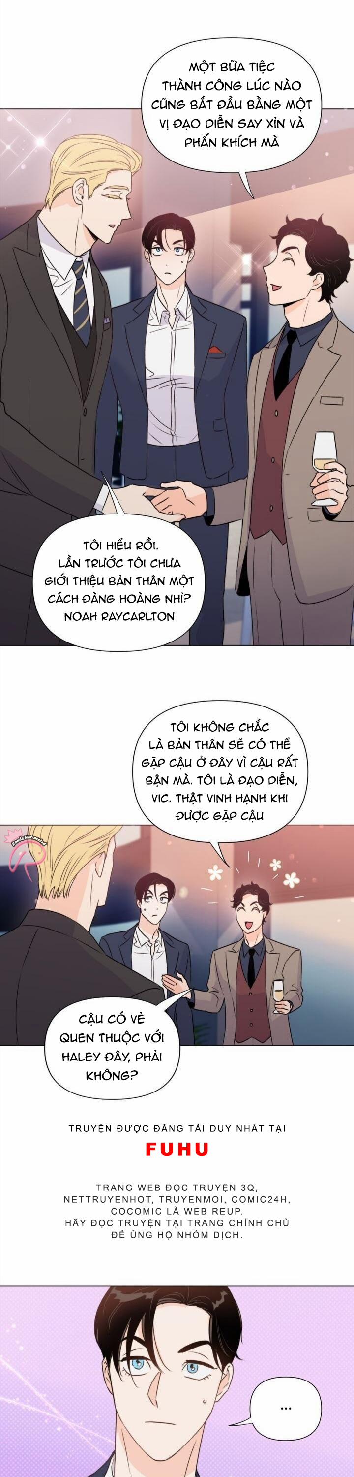 Hào Quang Tối 26 trang 15