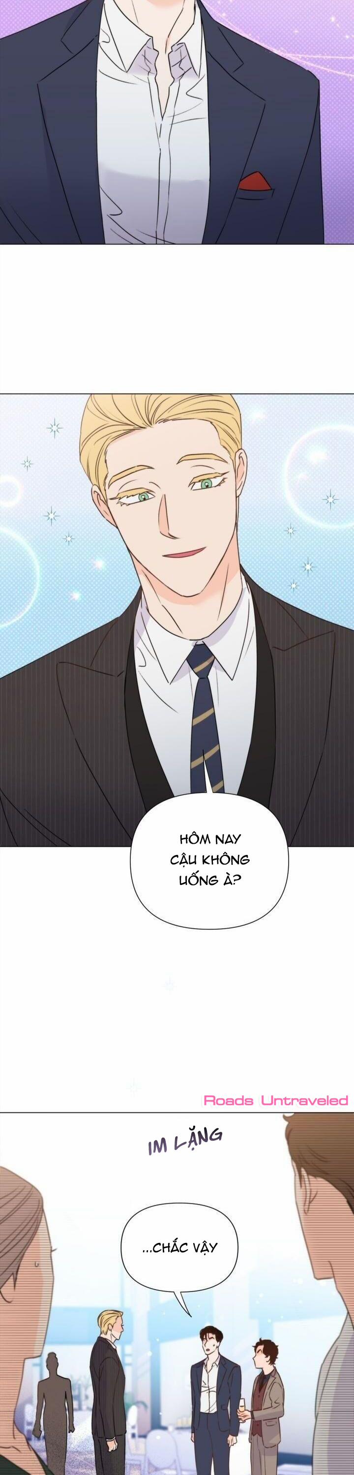 Hào Quang Tối 26 trang 16