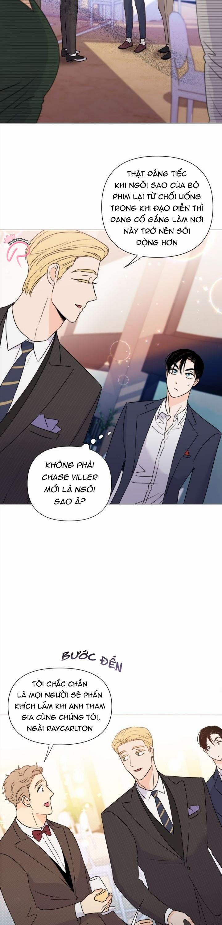 Hào Quang Tối 26 trang 17