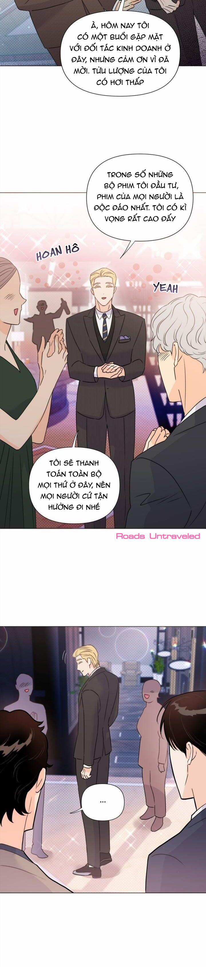 Hào Quang Tối 26 trang 18