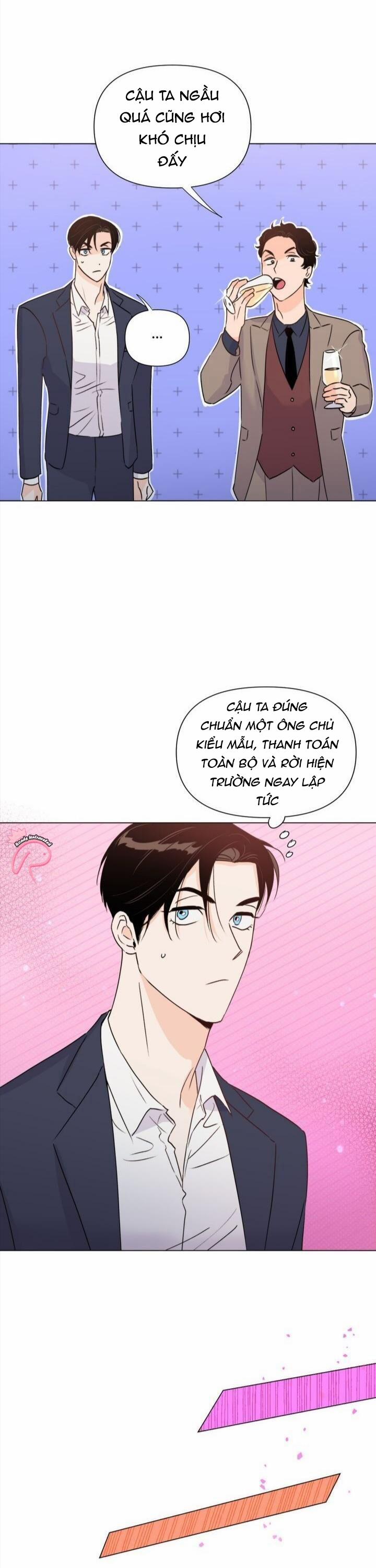 Hào Quang Tối 26 trang 19