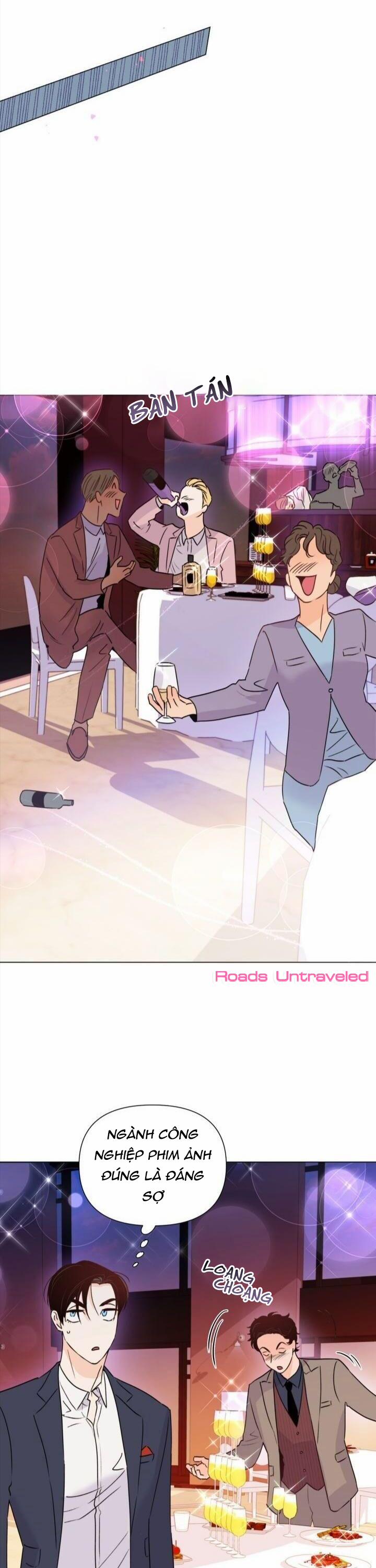 Hào Quang Tối 26 trang 20