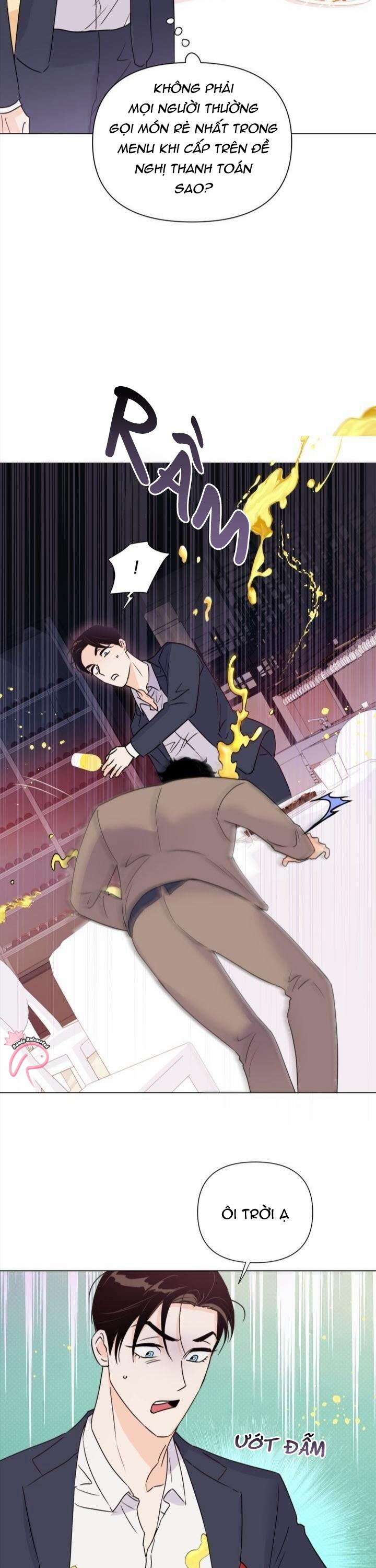 Hào Quang Tối 26 trang 21