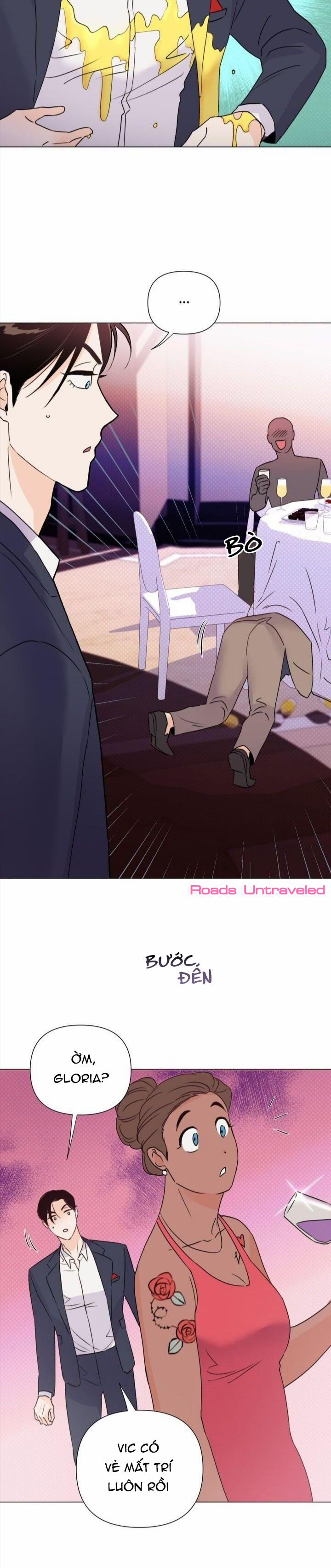 Hào Quang Tối 26 trang 22