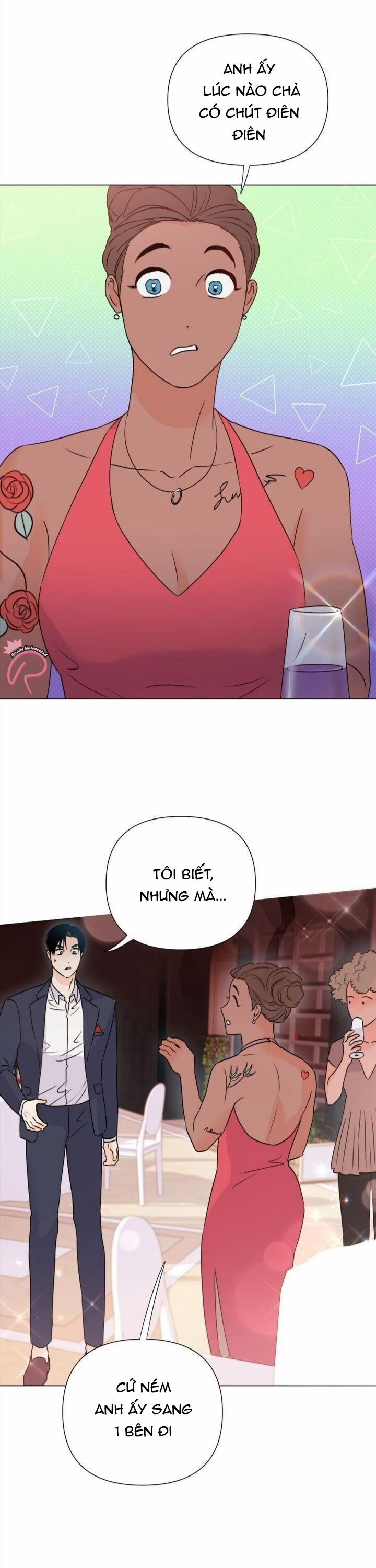 Hào Quang Tối 26 trang 23