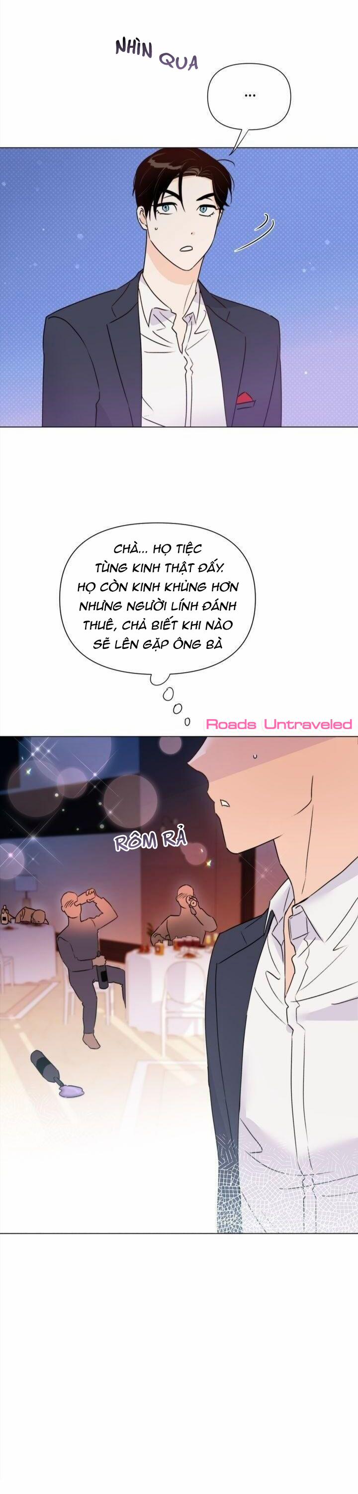 Hào Quang Tối 26 trang 24