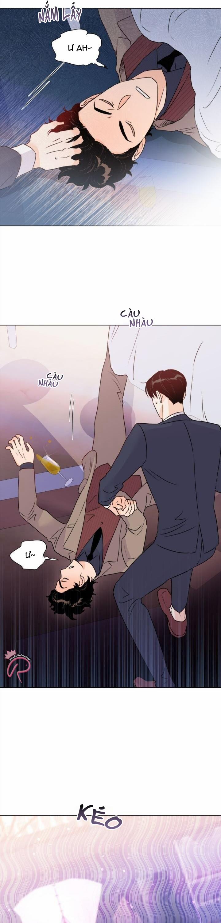 Hào Quang Tối 26 trang 25