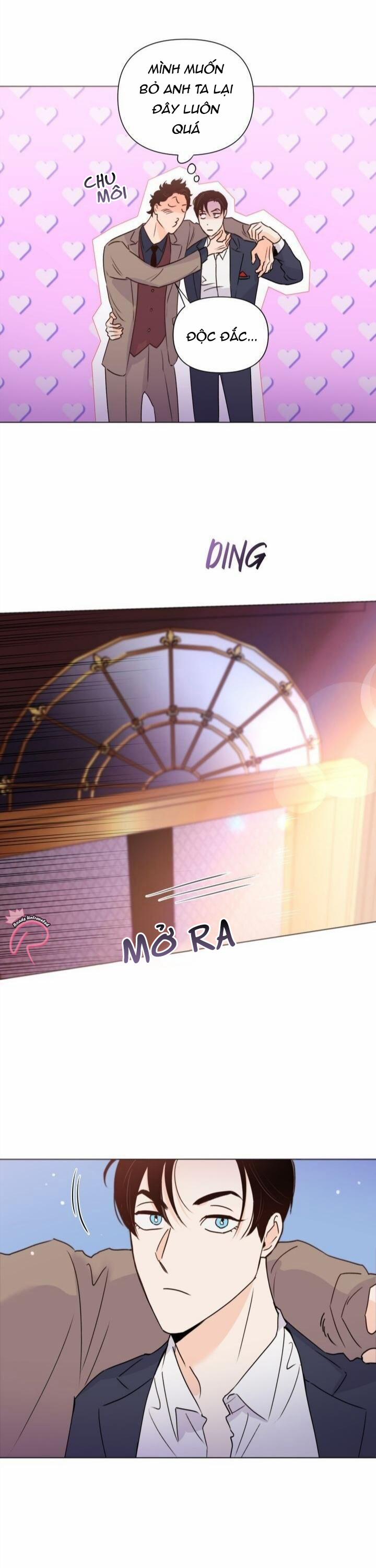 Hào Quang Tối 26 trang 27