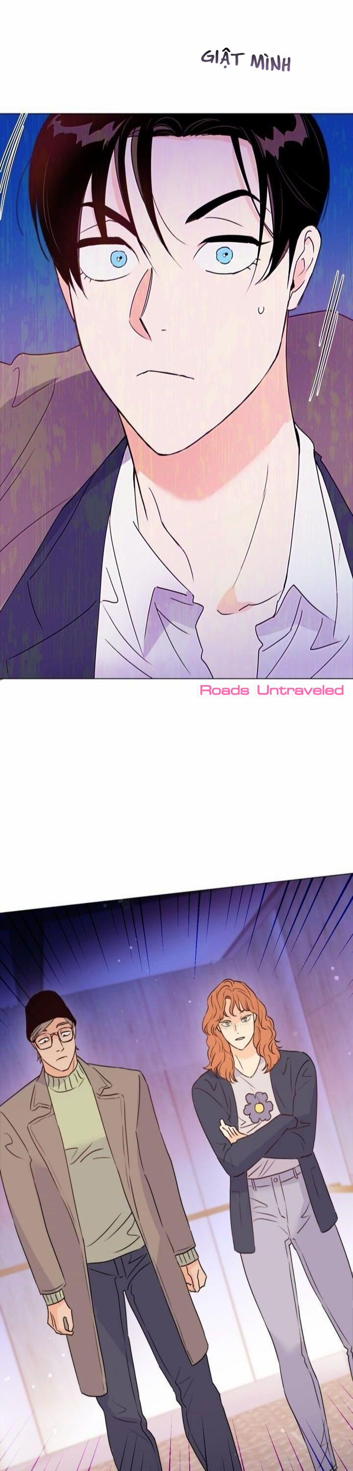 Hào Quang Tối 26 trang 28