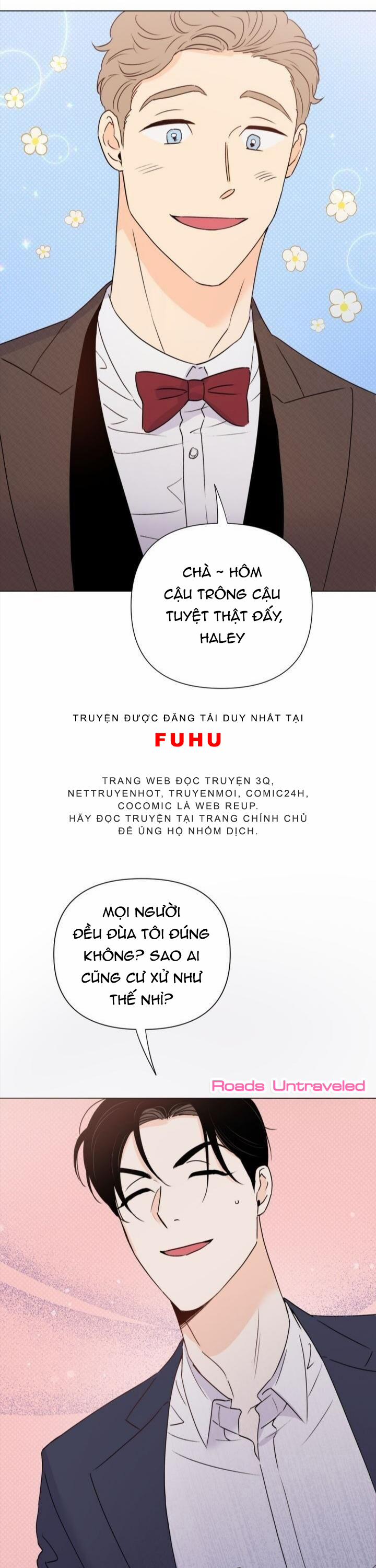 Hào Quang Tối 26 trang 3