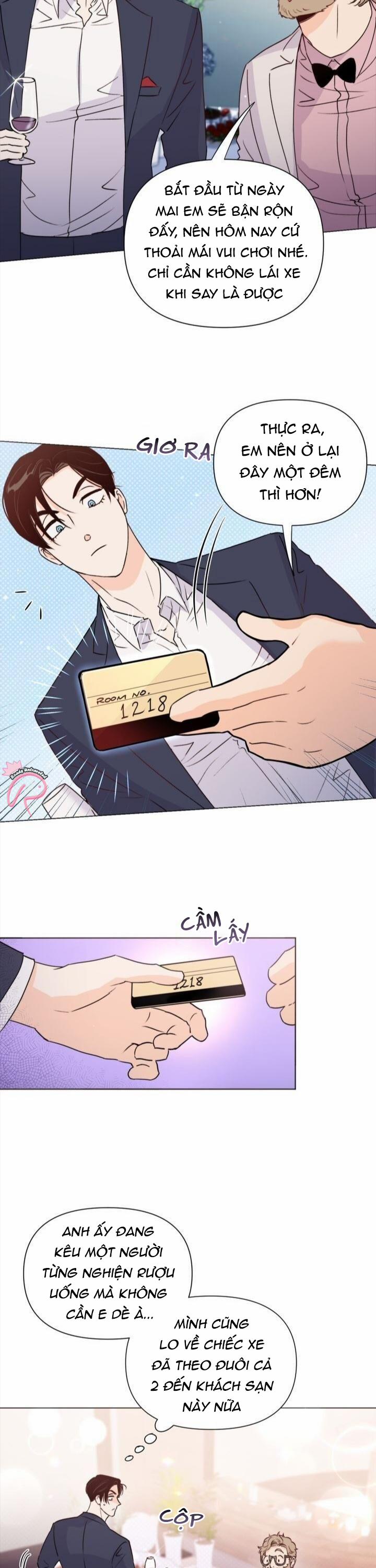 Hào Quang Tối 26 trang 5