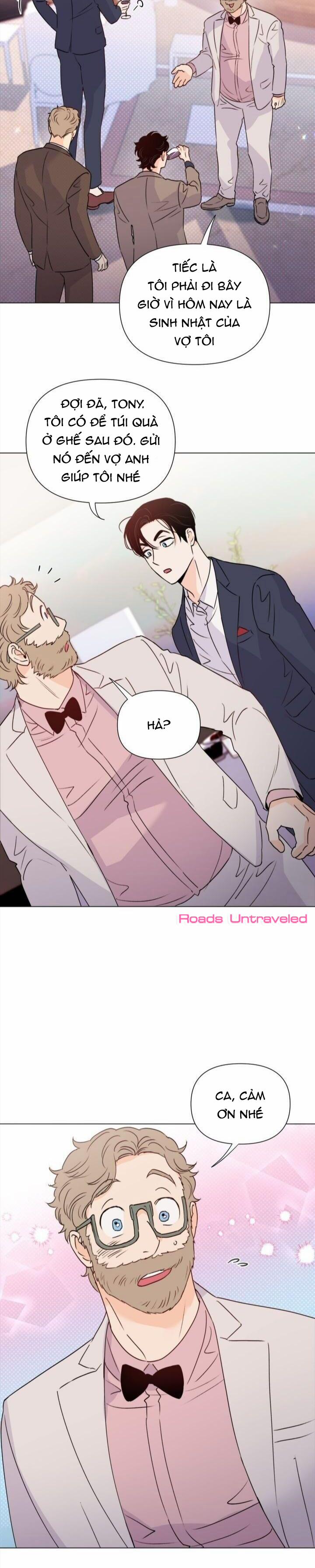 Hào Quang Tối 26 trang 6