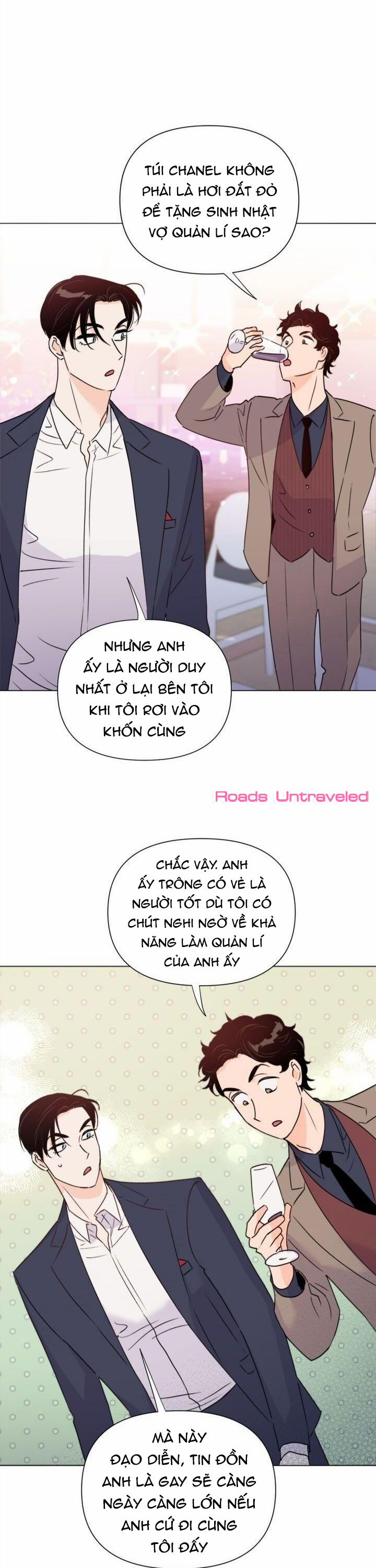 Hào Quang Tối 26 trang 8