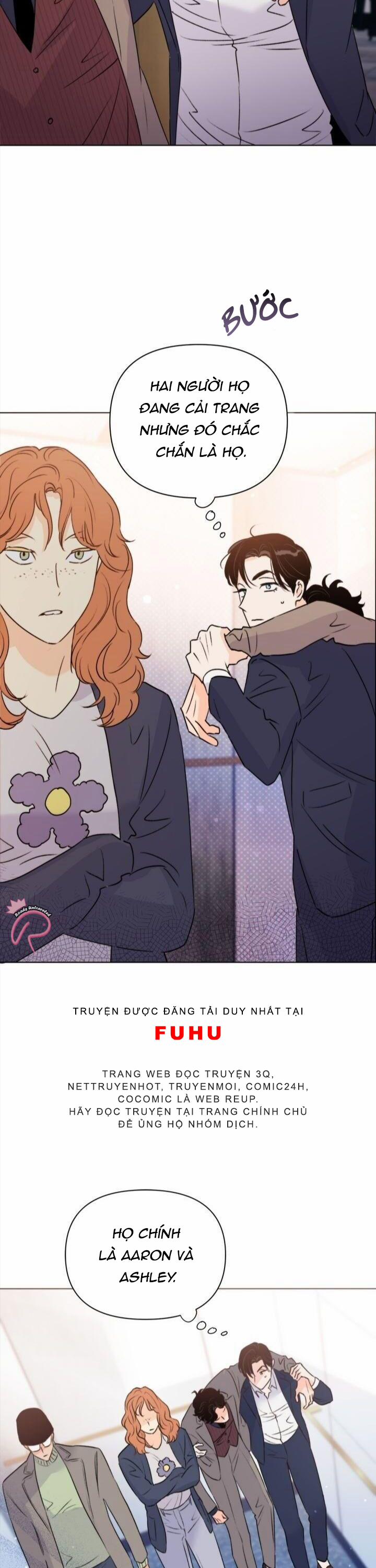 Hào Quang Tối 27 trang 1