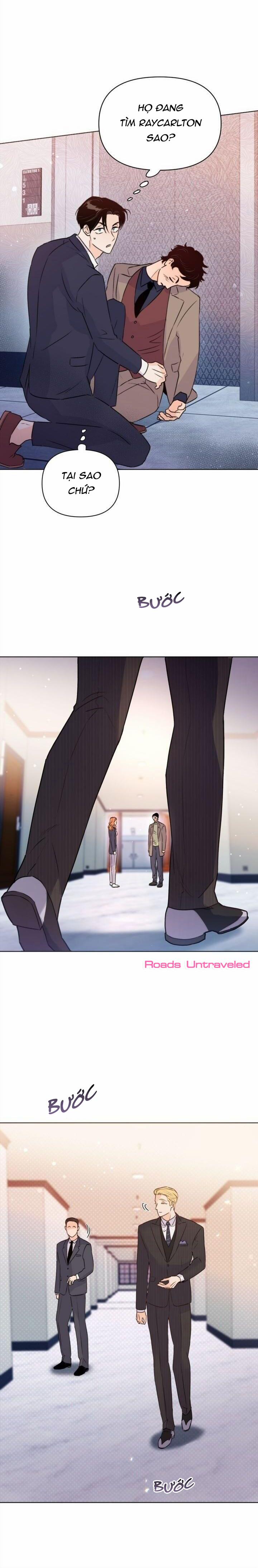 Hào Quang Tối 27 trang 10