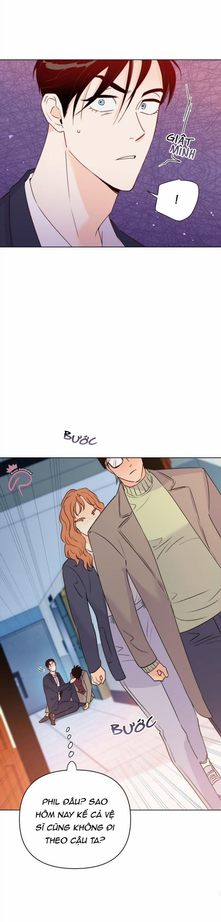 Hào Quang Tối 27 trang 11