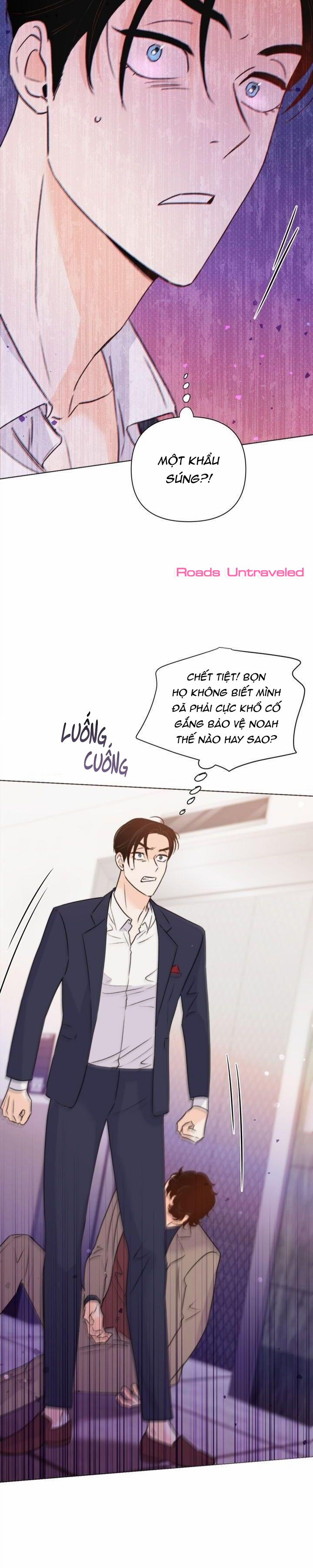 Hào Quang Tối 27 trang 14