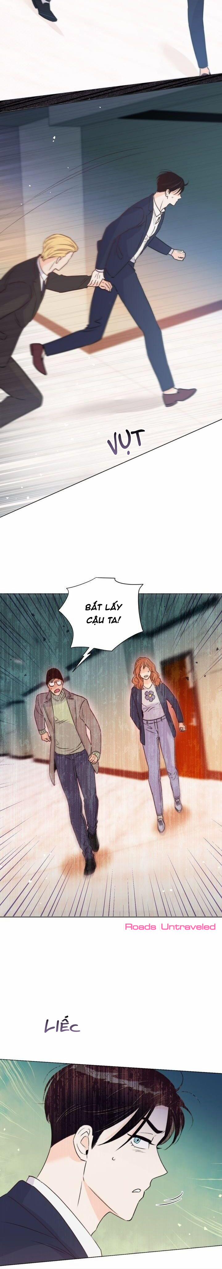 Hào Quang Tối 27 trang 18