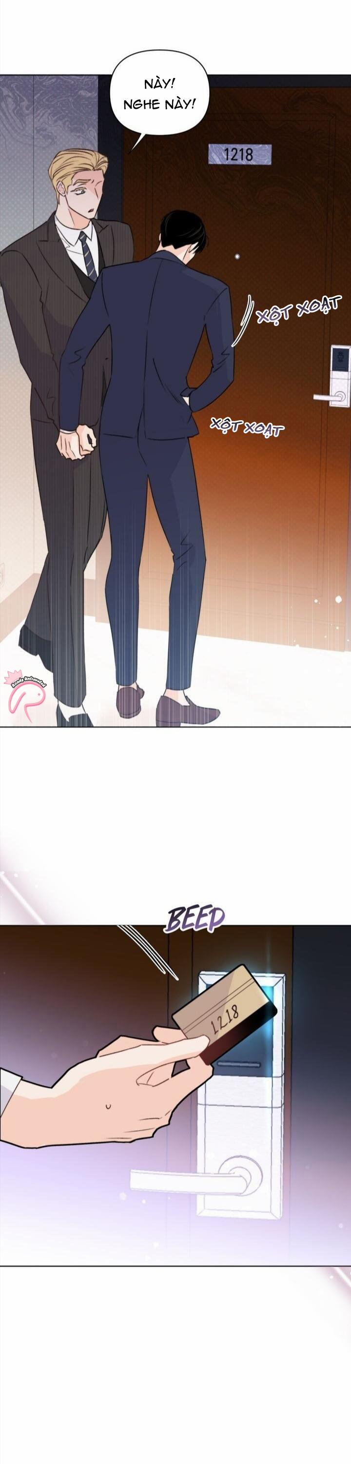 Hào Quang Tối 27 trang 19