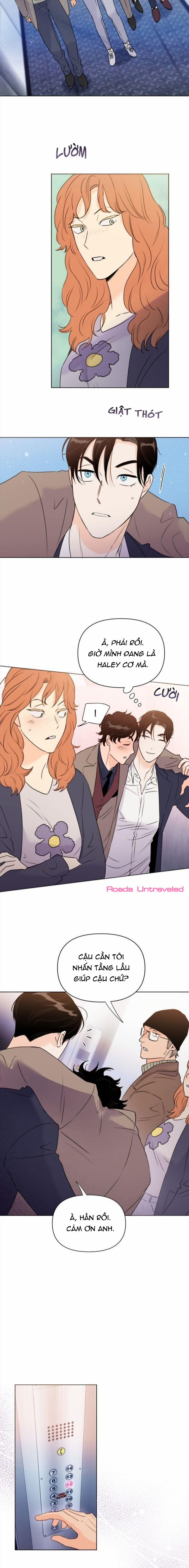 Hào Quang Tối 27 trang 2