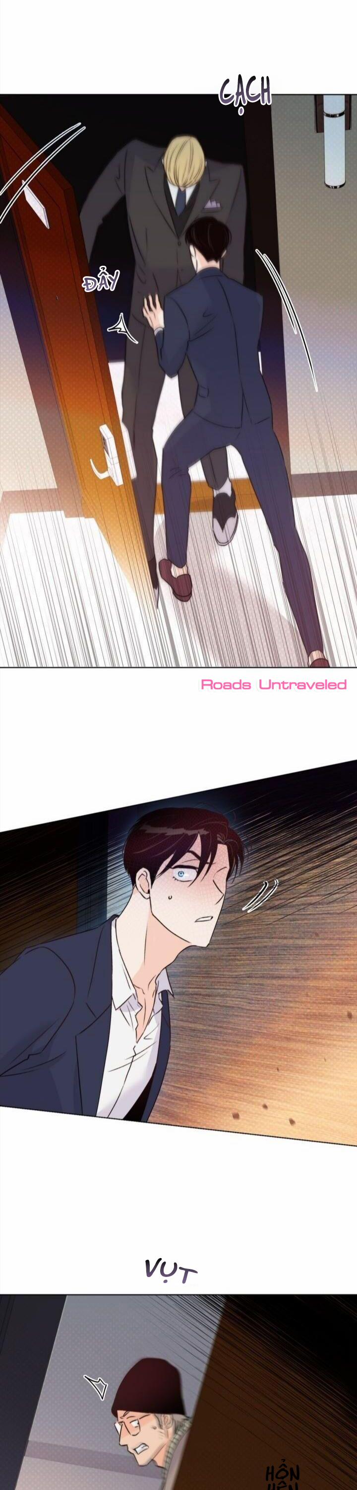 Hào Quang Tối 27 trang 20