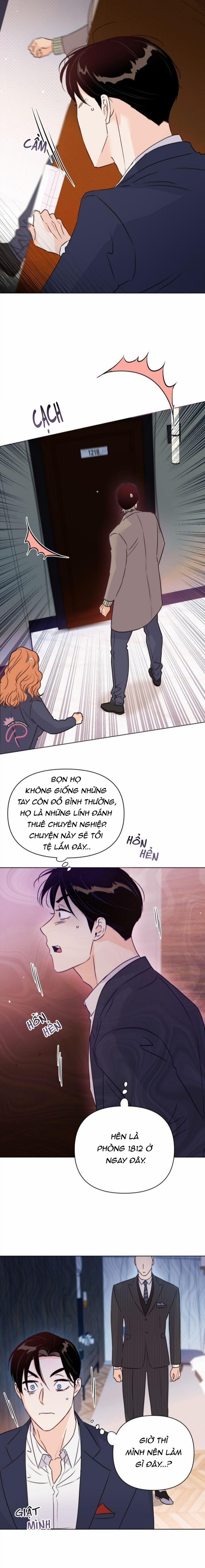 Hào Quang Tối 27 trang 21