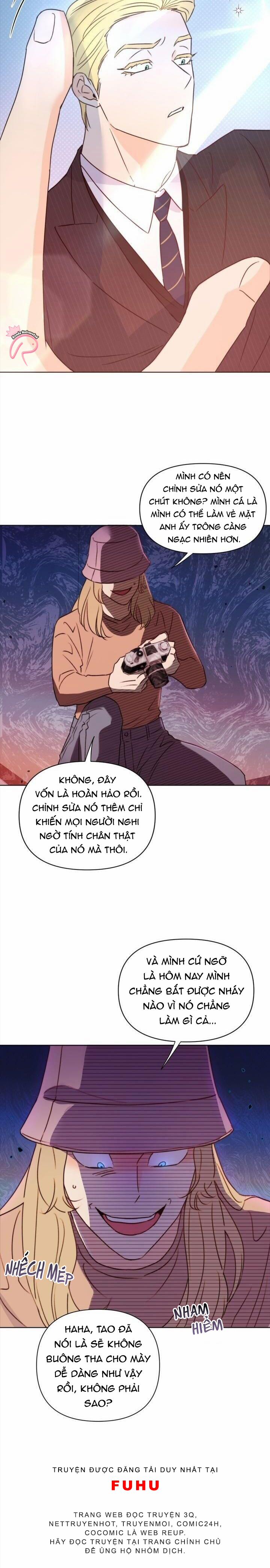 Hào Quang Tối 27 trang 25