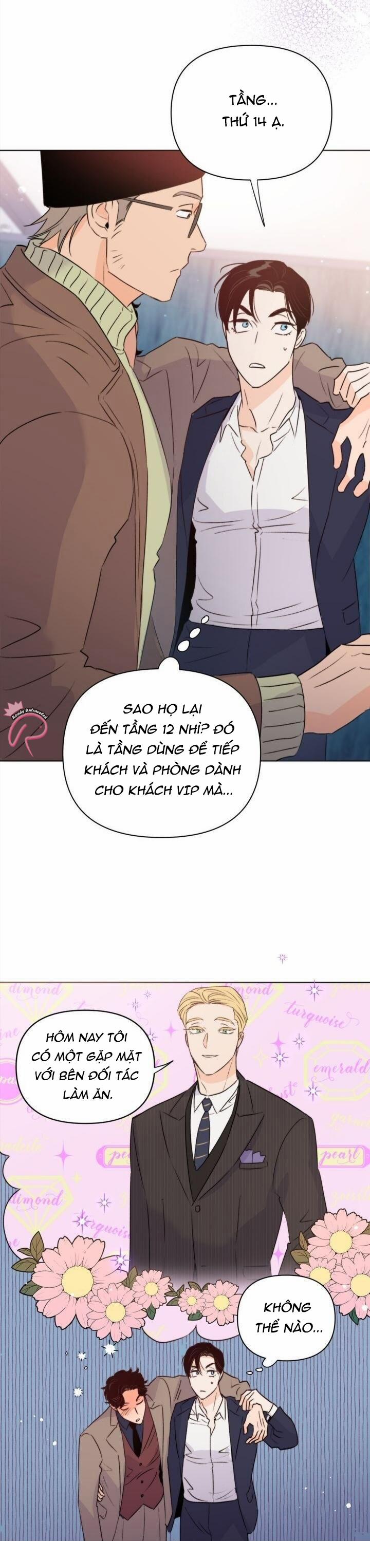 Hào Quang Tối 27 trang 3