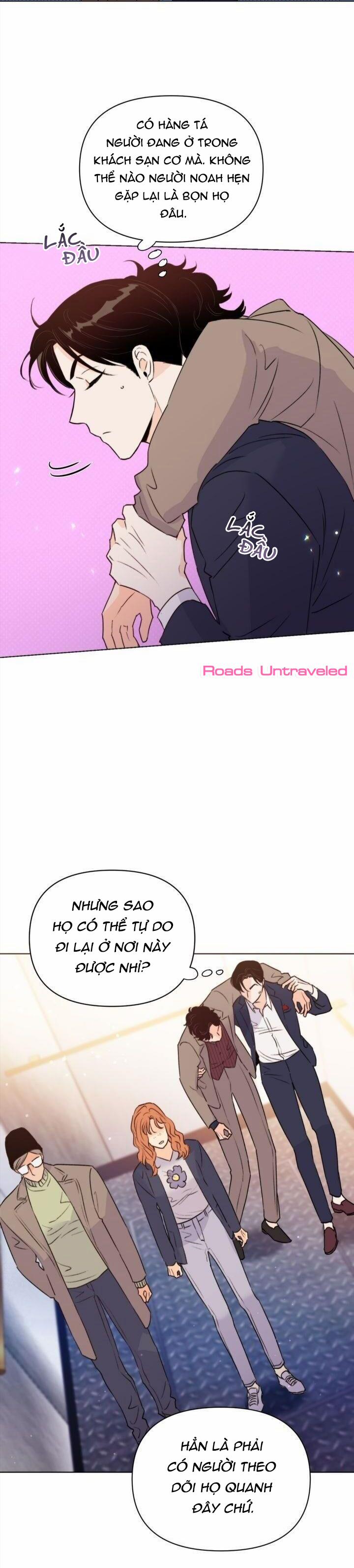 Hào Quang Tối 27 trang 4