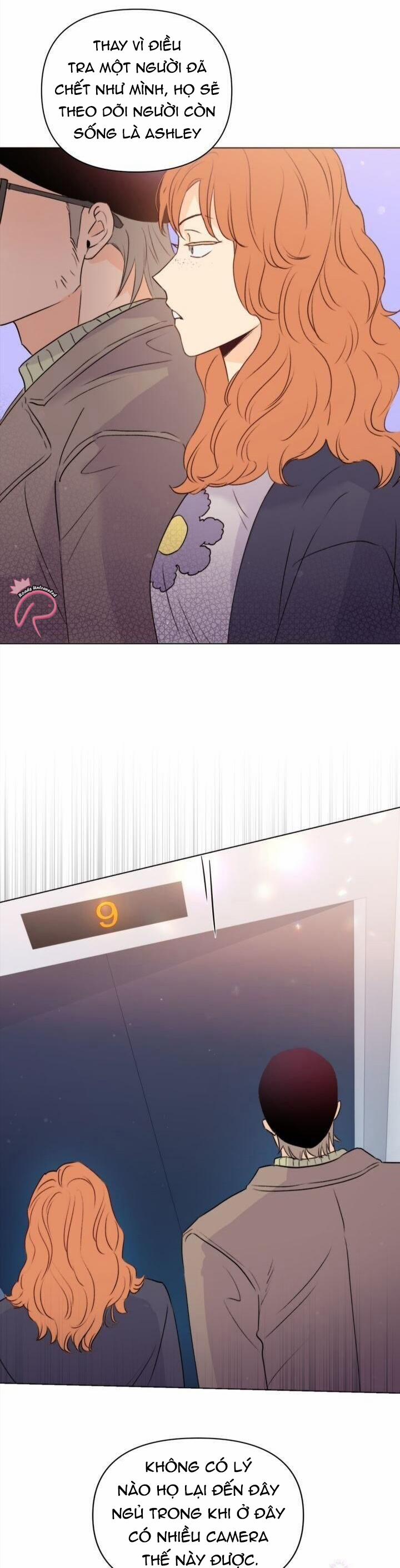 Hào Quang Tối 27 trang 5