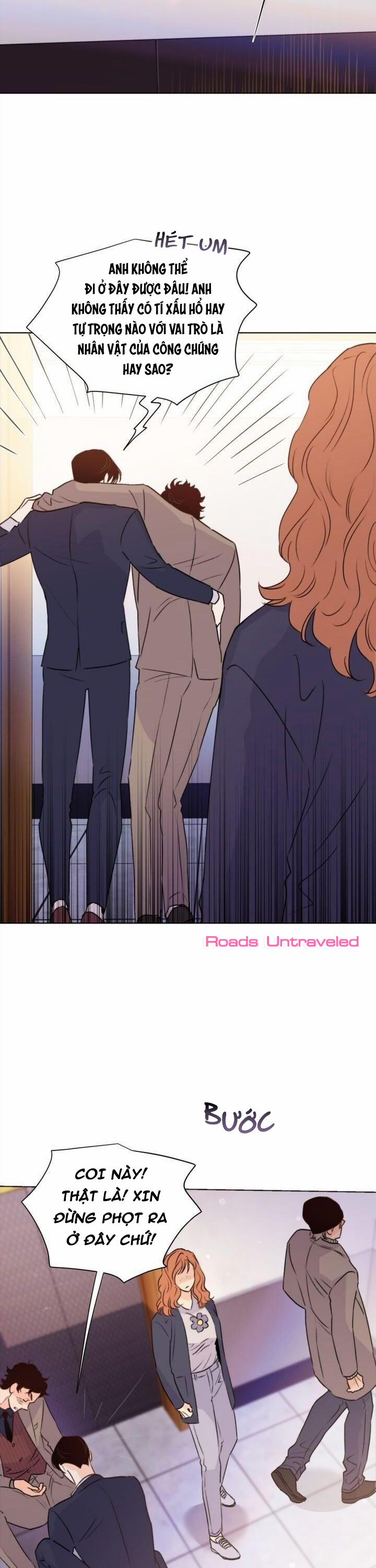 Hào Quang Tối 27 trang 8