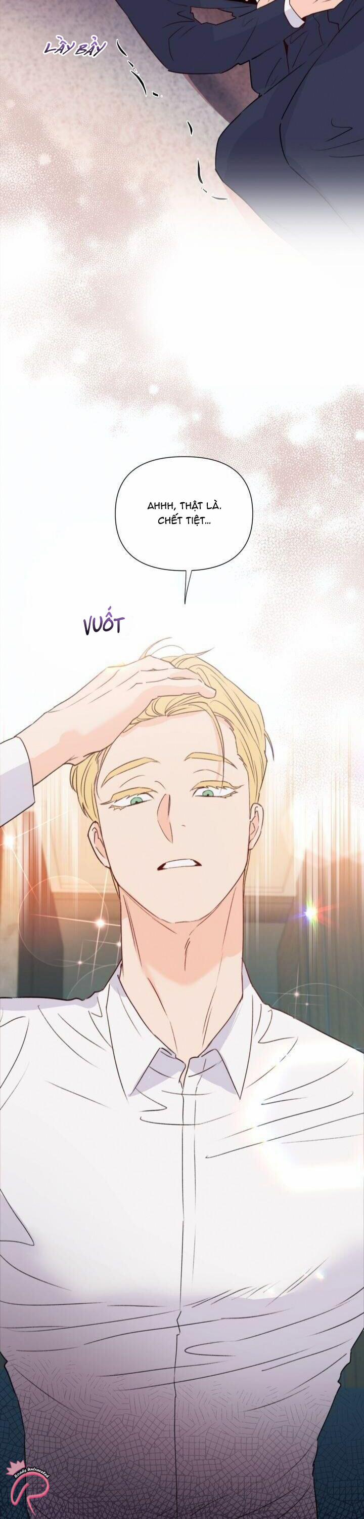 Hào Quang Tối 29 trang 10