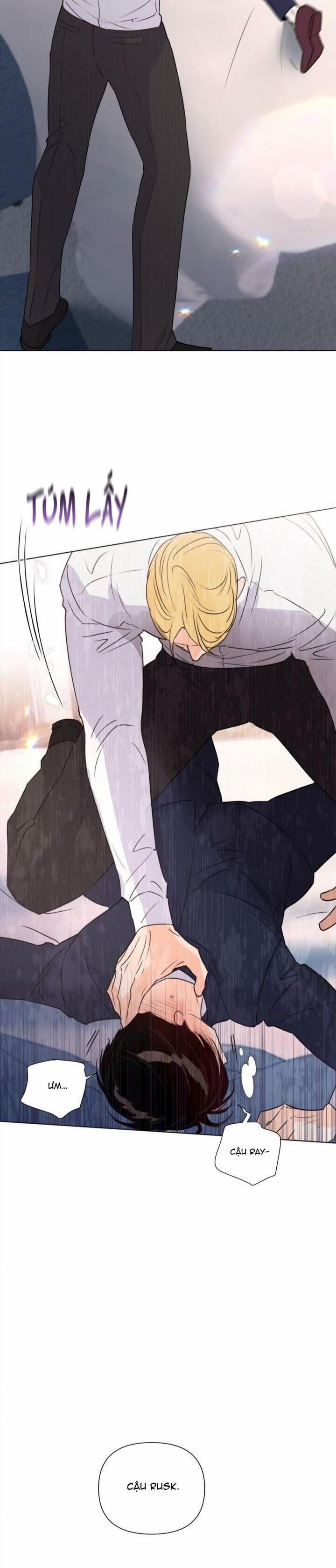 Hào Quang Tối 29 trang 12