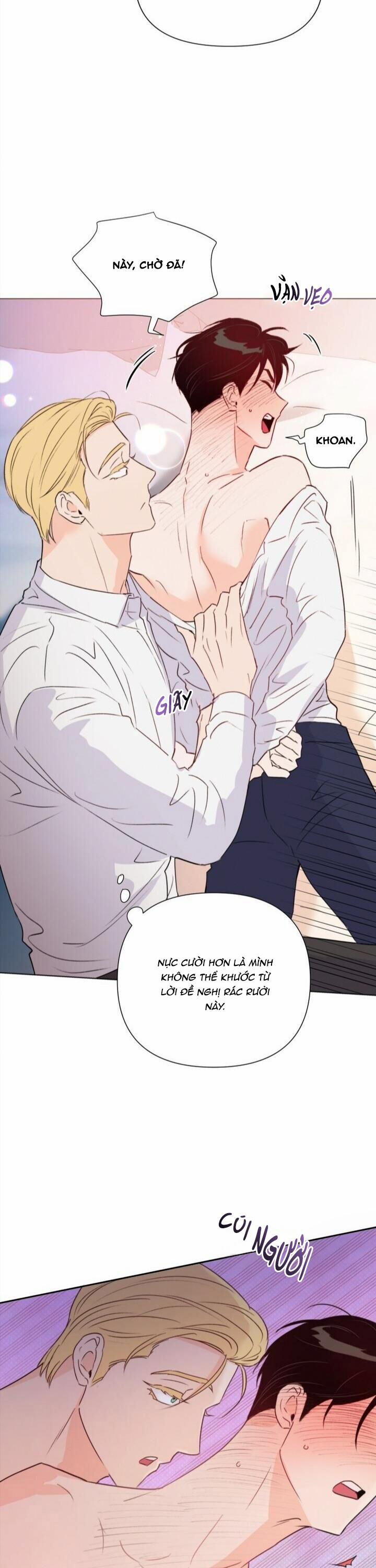 Hào Quang Tối 29 trang 19