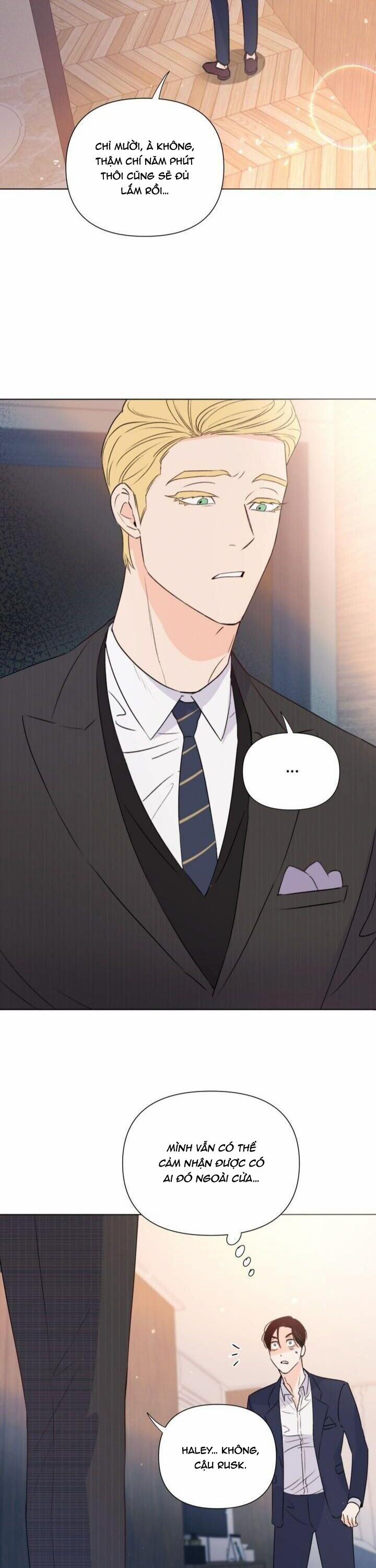 Hào Quang Tối 29 trang 2