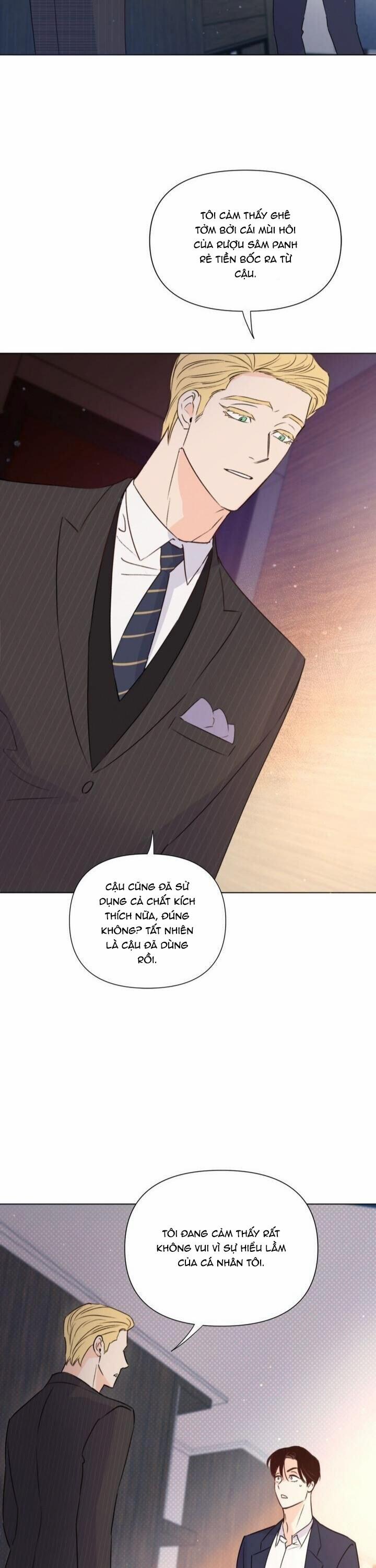 Hào Quang Tối 29 trang 3