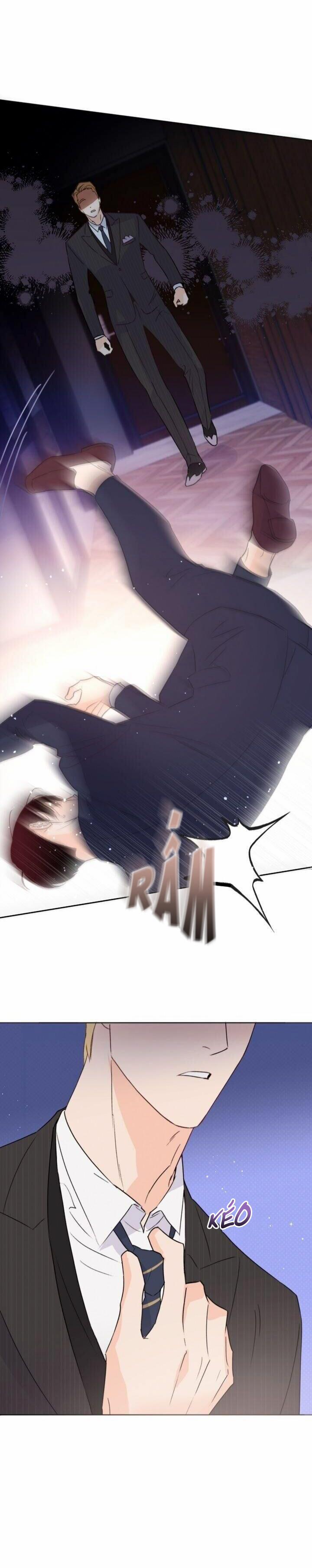 Hào Quang Tối 29 trang 8